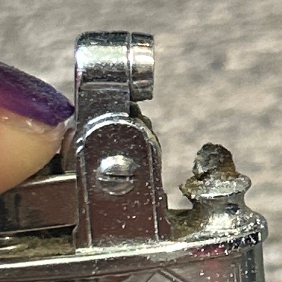 Vintage Ronson Lighter - Picture 7 of 12